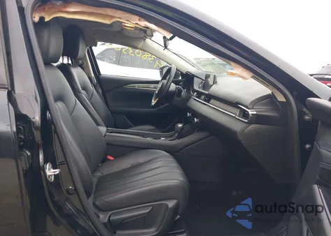 2021 Mazda Mazda6 Touring из США, поврежденный, VIN JM1GL1VMXM1604615